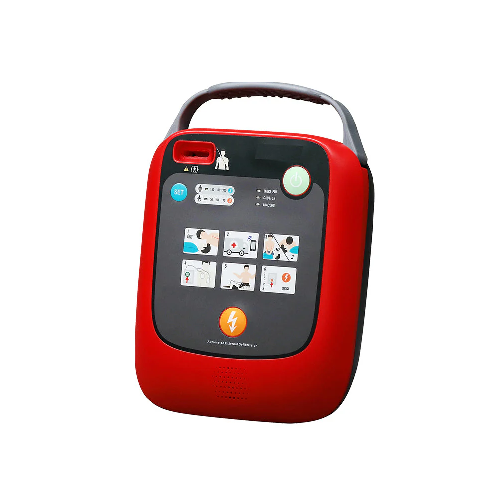 Defibrillators