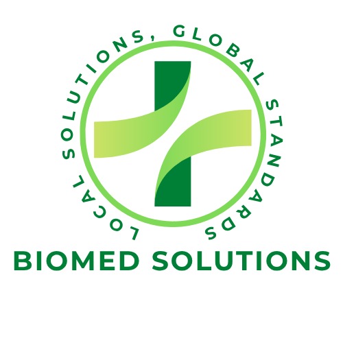 BIOMED SOLUTIONS Logo