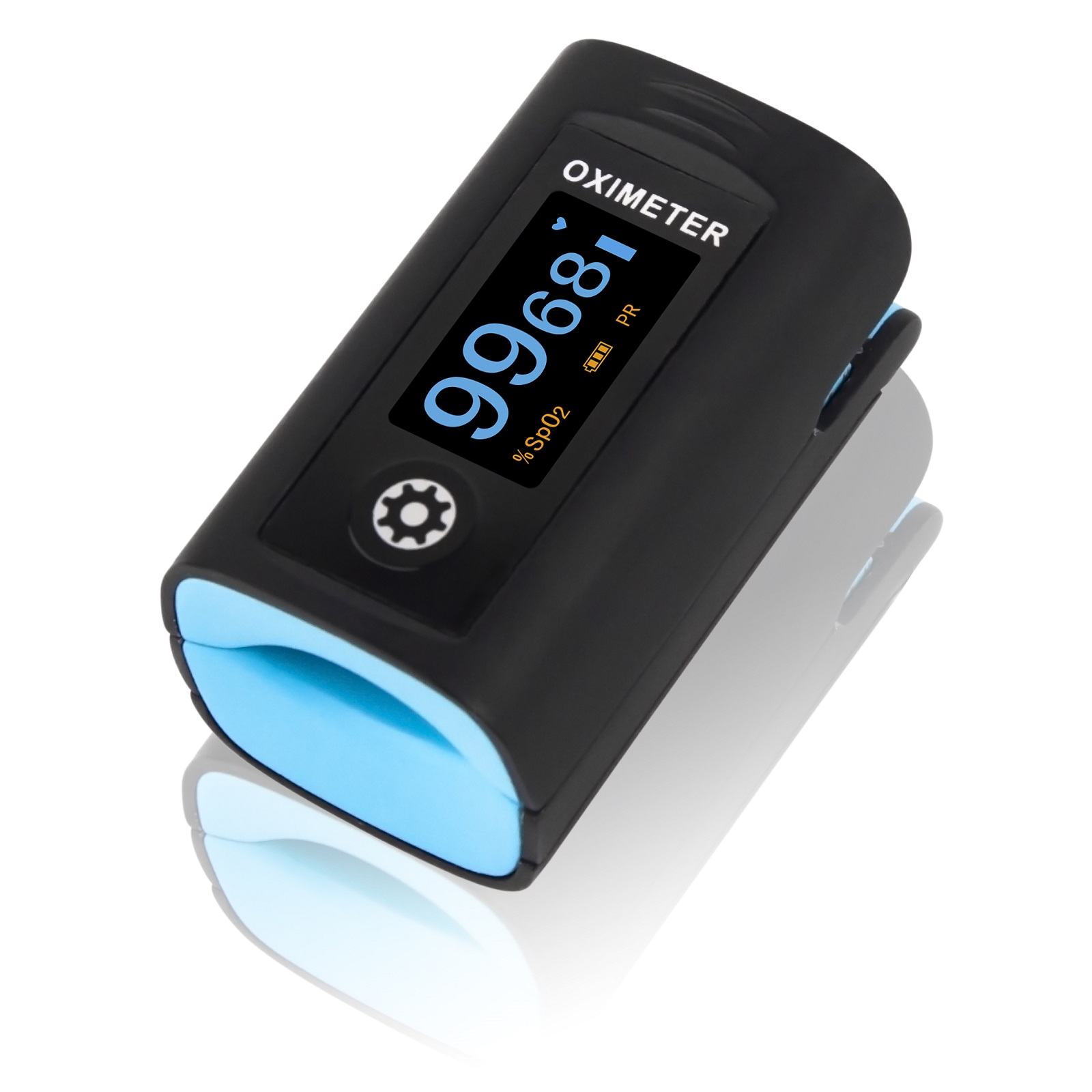 Pulse pulse-oximeter