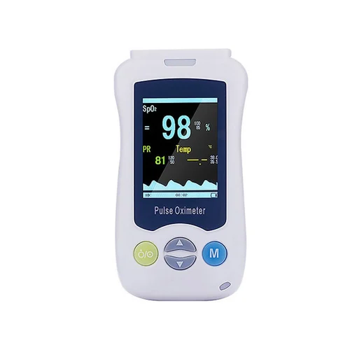 Handheld Pulse Oximeter