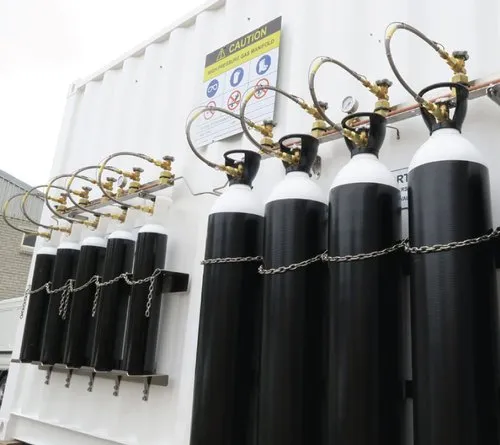 Oxygen Manifold