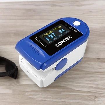 Pulse pulse-oximeter