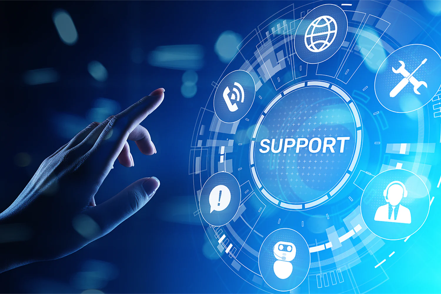 Biomed Support Engineer