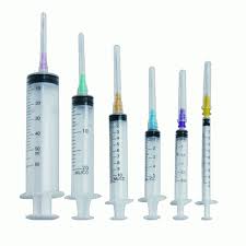Syringe Needles