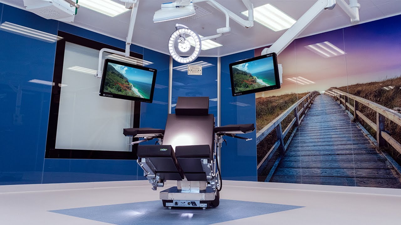 Medical Upgrades